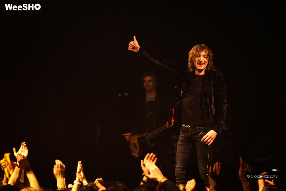 8/32 photos du spectacle Cali