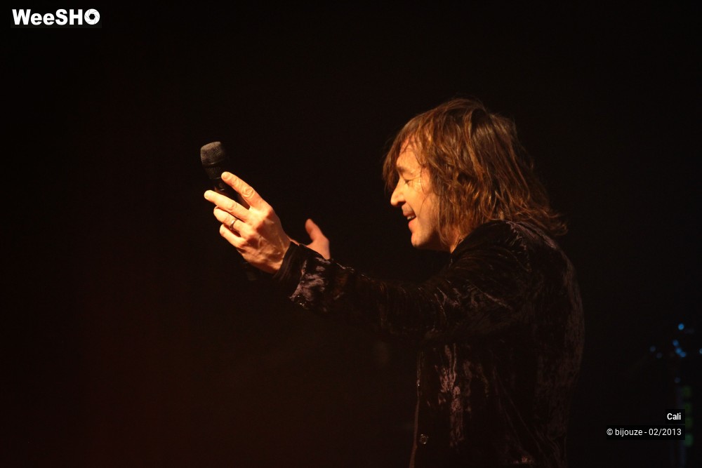 13/32 photos du spectacle Cali