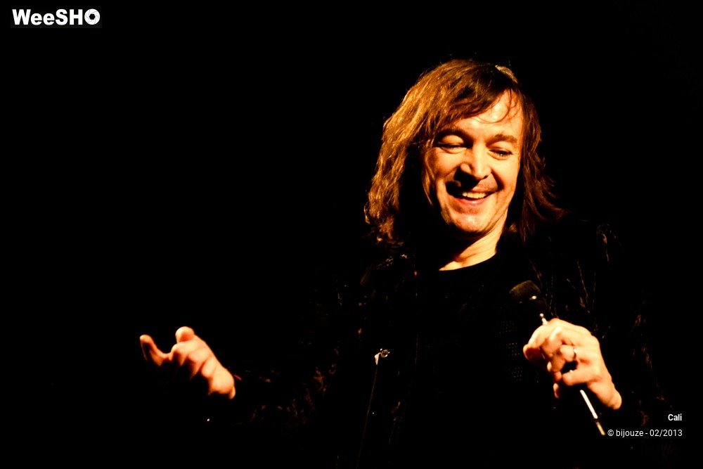 14/32 photos du spectacle Cali