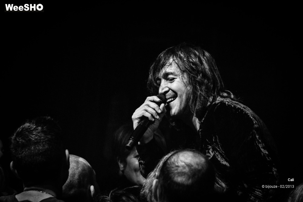 15/32 photos du spectacle Cali