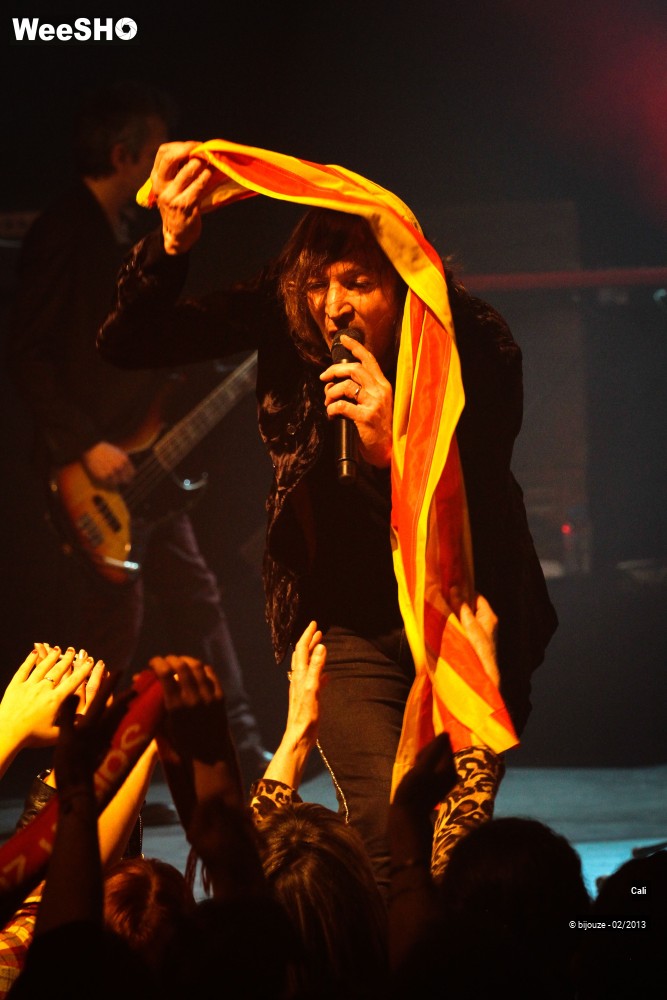 18/32 photos du spectacle Cali