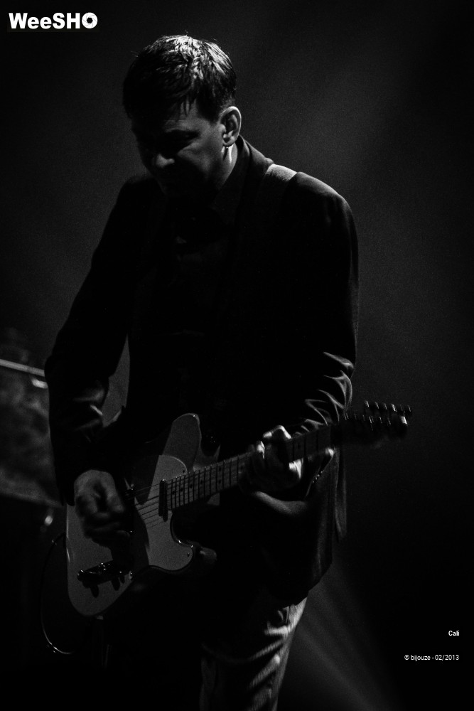 22/32 photos du spectacle Cali