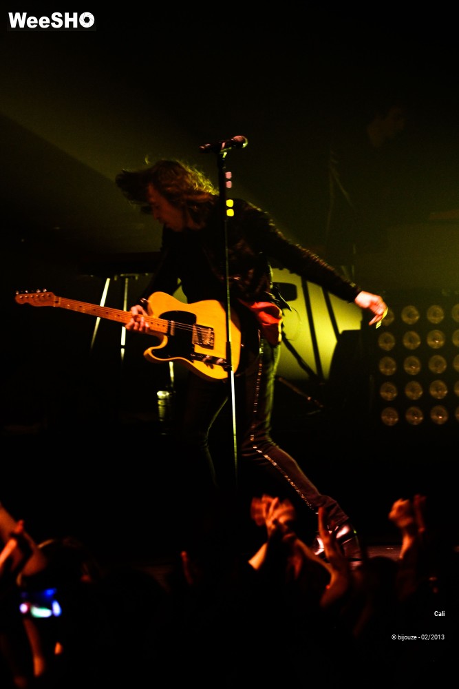 28/32 photos du spectacle Cali