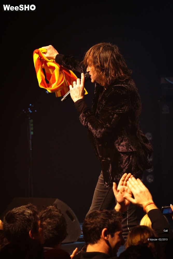 30/32 photos du spectacle Cali