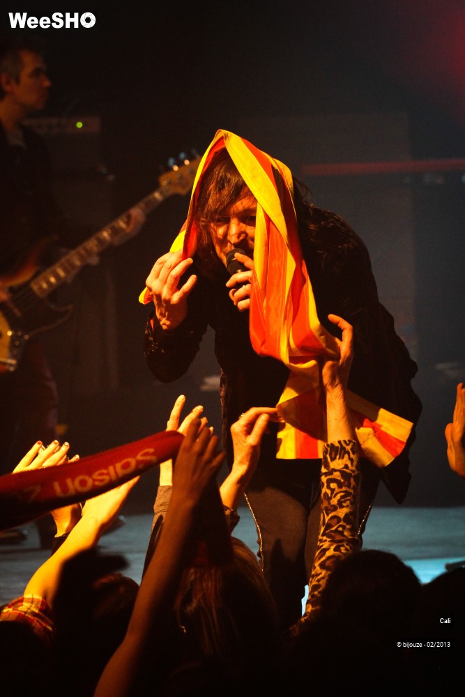 31/32 photos du spectacle Cali