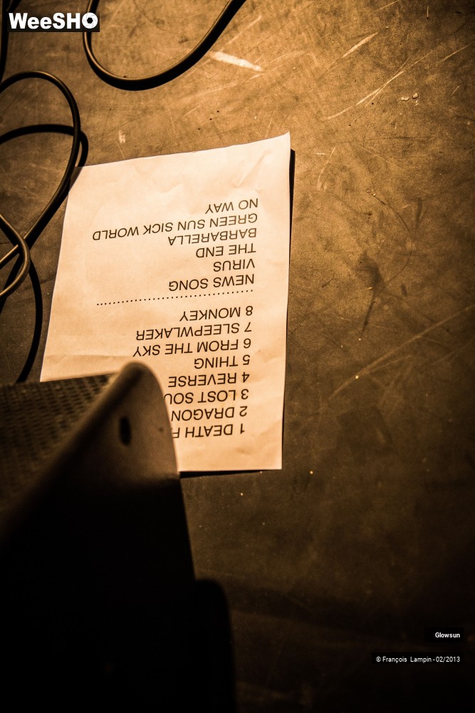 2/21 photos du spectacle Glowsun