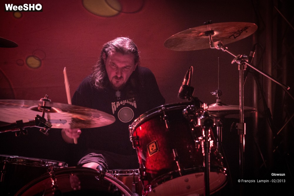 19/21 photos du spectacle Glowsun