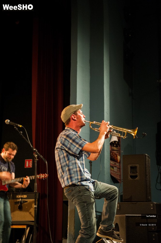 13/32 photos du spectacle La Familya