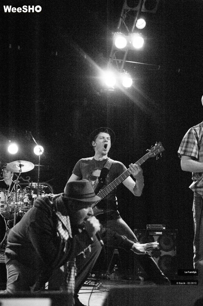 19/32 photos du spectacle La Familya