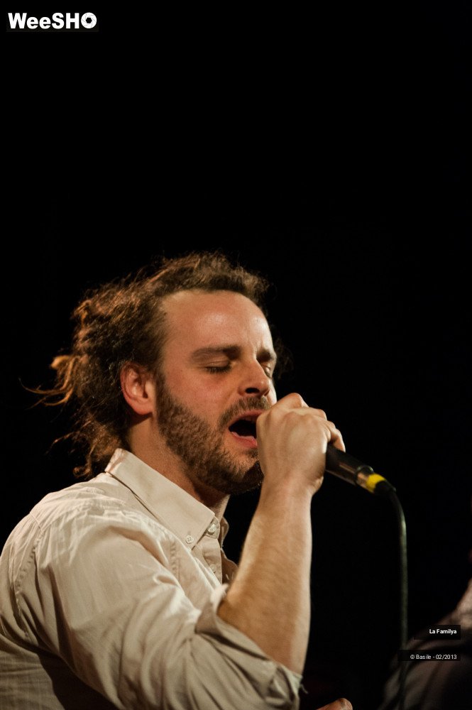 28/32 photos du spectacle La Familya