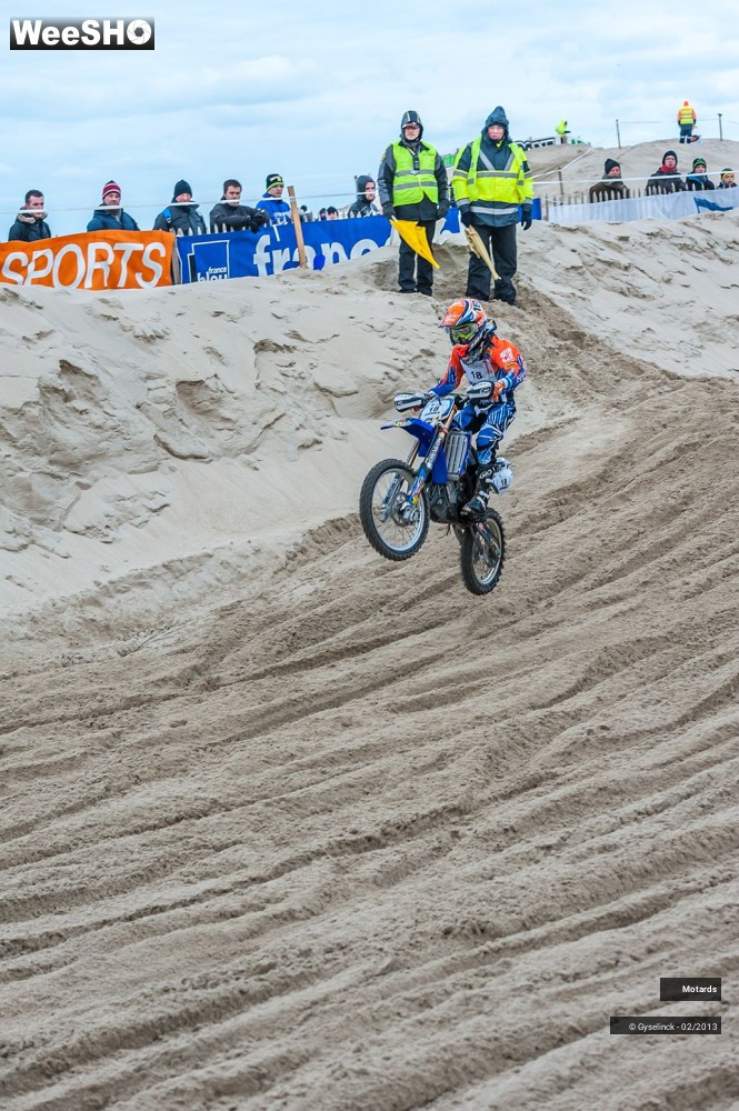14/24 photos du spectacle Enduropale Kids