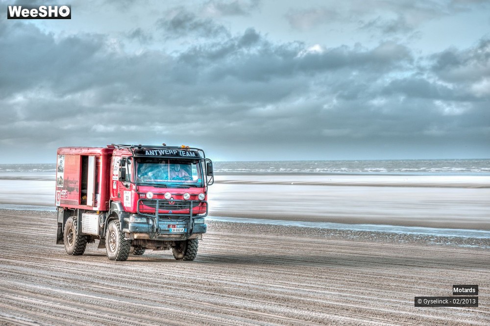 1/17 photos du spectacle Enduropale Junior