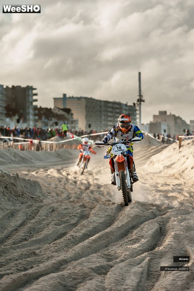 2/17 photos du spectacle Enduropale Junior