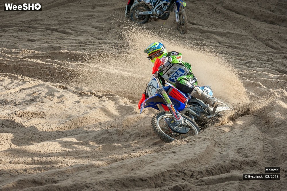 6/17 photos du spectacle Enduropale Junior