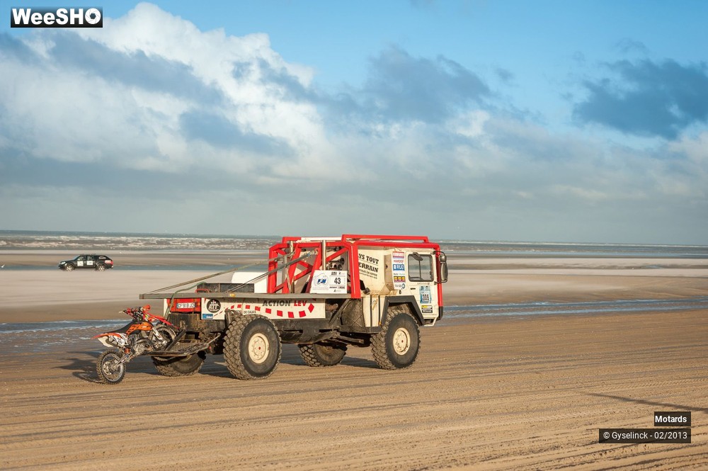 9/17 photos du spectacle Enduropale Junior