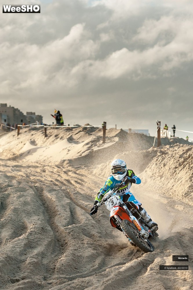 15/17 photos du spectacle Enduropale Junior