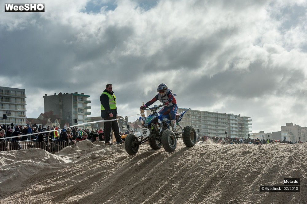 5/16 photos du spectacle Enduropale Quads