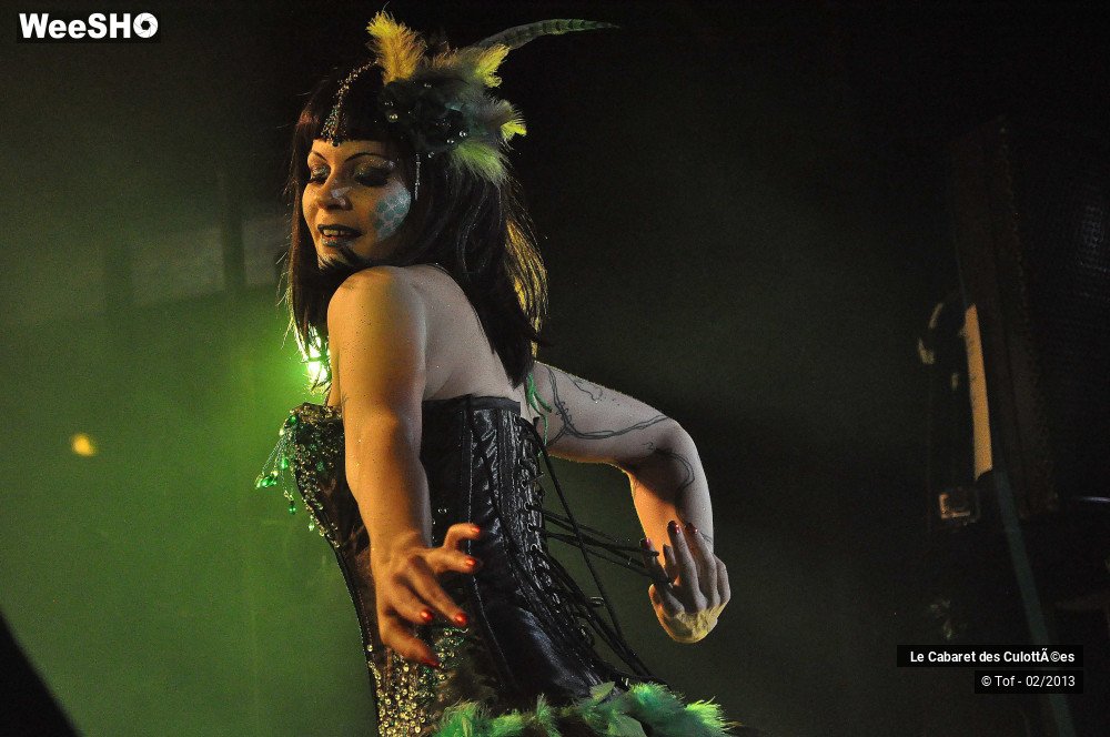 10/46 photos du spectacle Animales - Part one