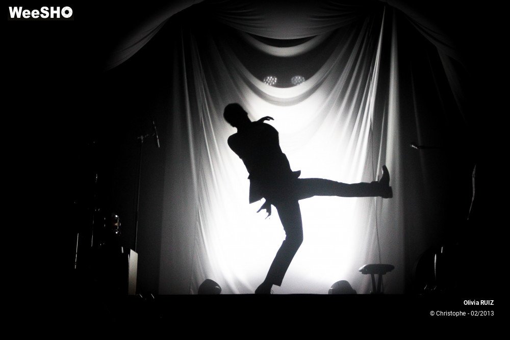 2/47 photos du spectacle Olivia Ruiz