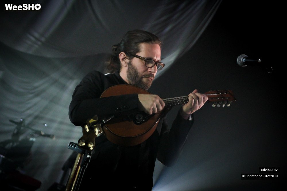 3/47 photos du spectacle Olivia Ruiz