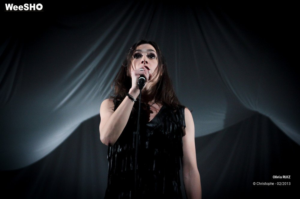 4/47 photos du spectacle Olivia Ruiz