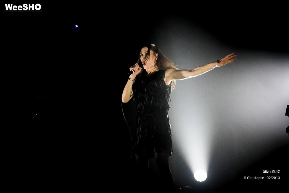 5/47 photos du spectacle Olivia Ruiz