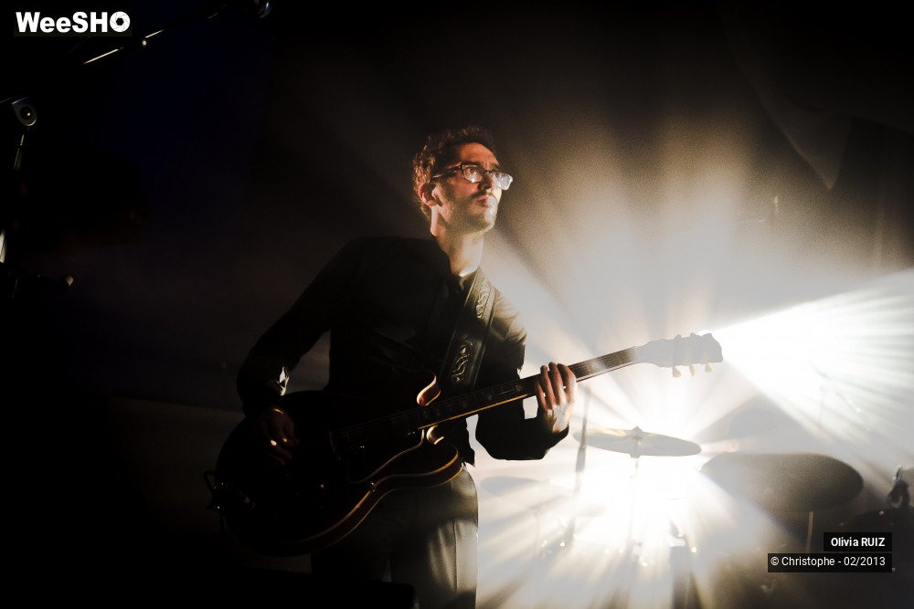 6/47 photos du spectacle Olivia Ruiz