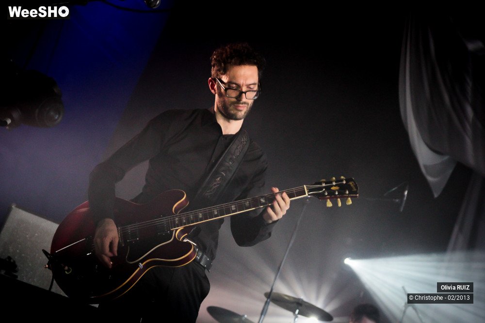 7/47 photos du spectacle Olivia Ruiz