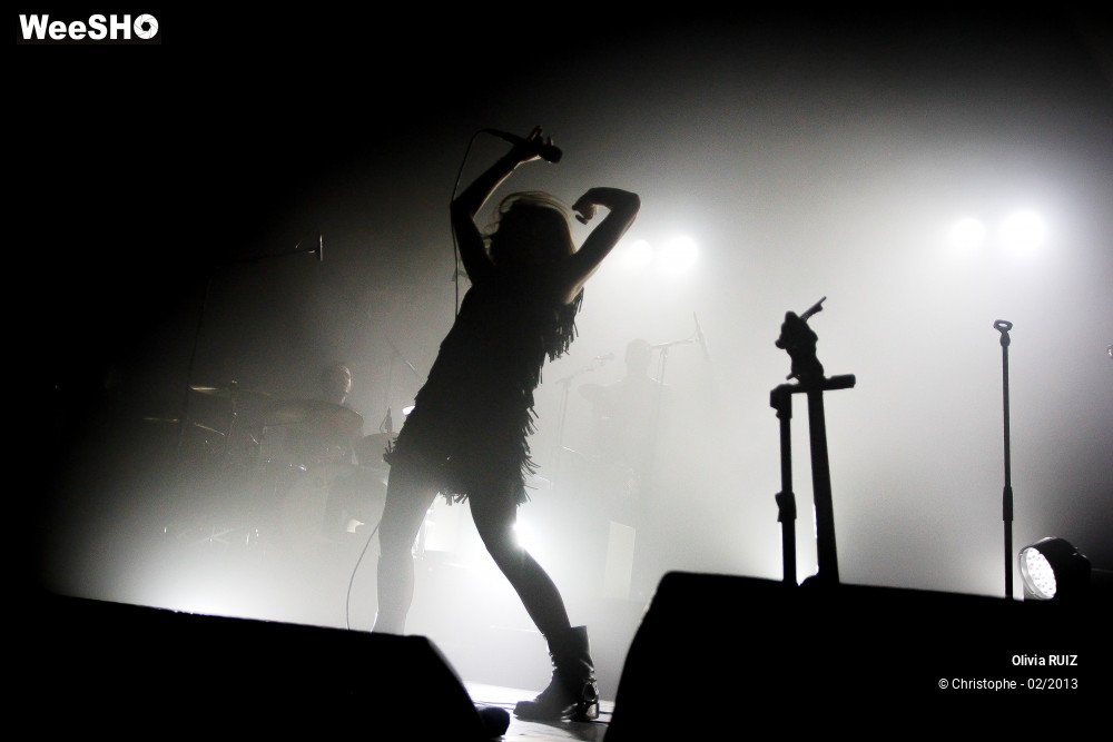 8/47 photos du spectacle Olivia Ruiz