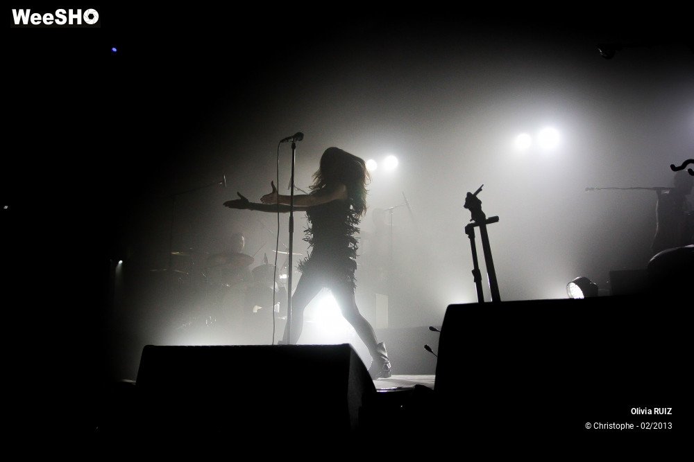 9/47 photos du spectacle Olivia Ruiz