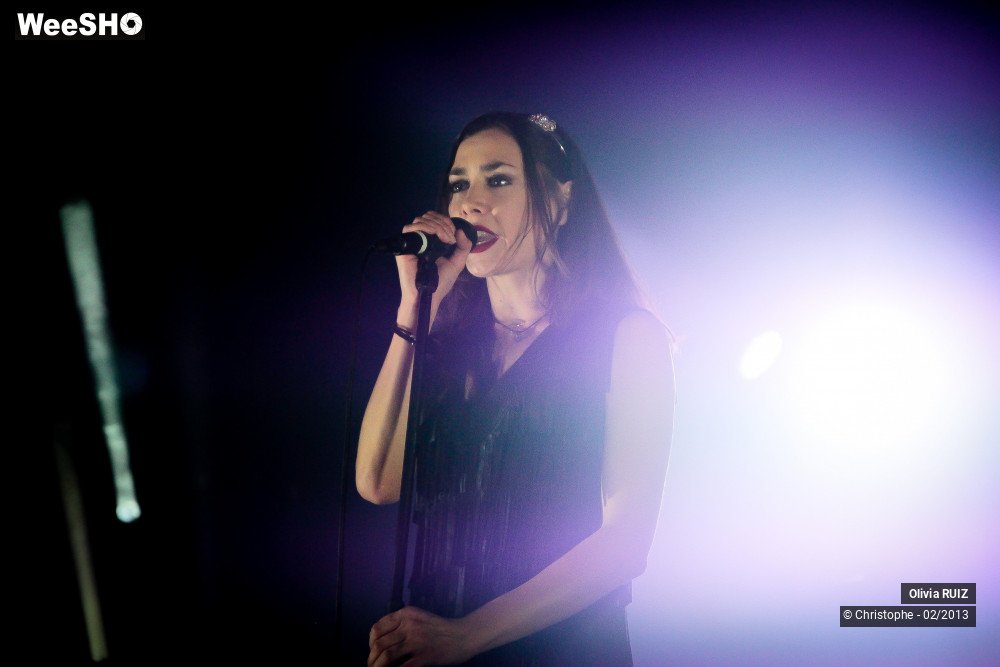 10/47 photos du spectacle Olivia Ruiz