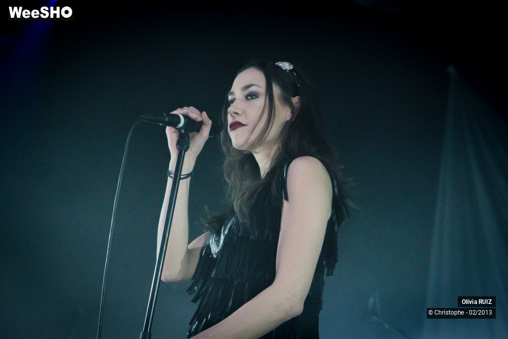 12/47 photos du spectacle Olivia Ruiz