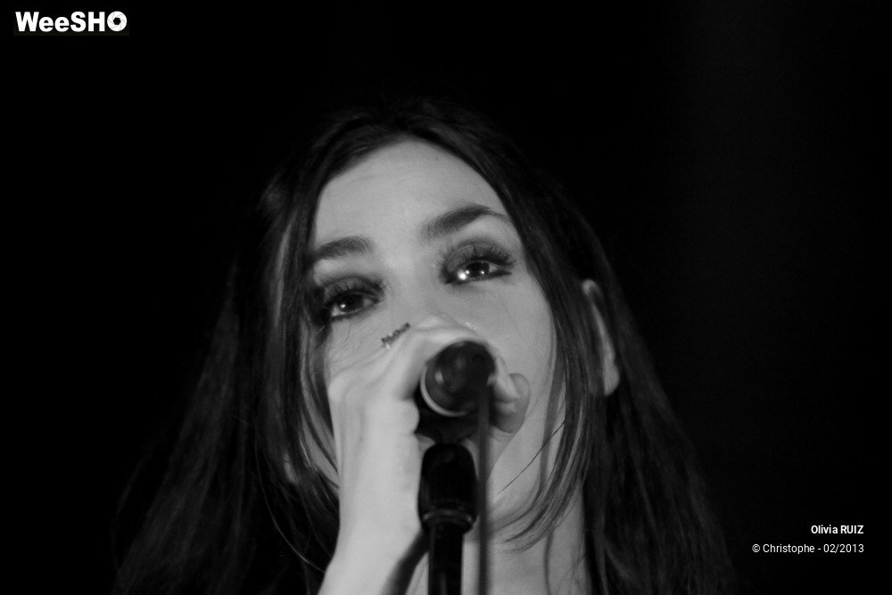 13/47 photos du spectacle Olivia Ruiz