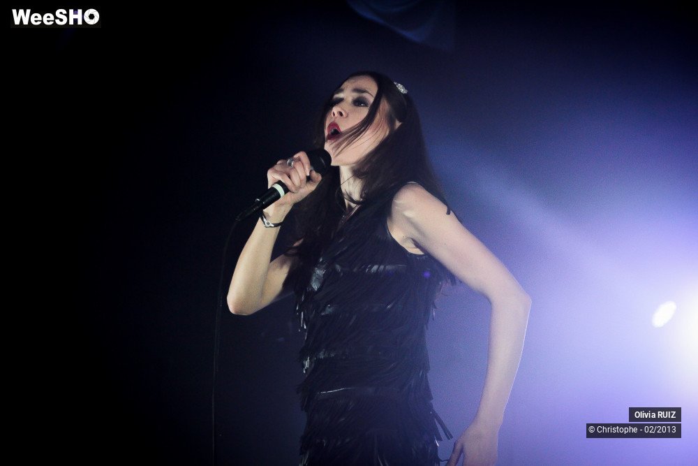 14/47 photos du spectacle Olivia Ruiz