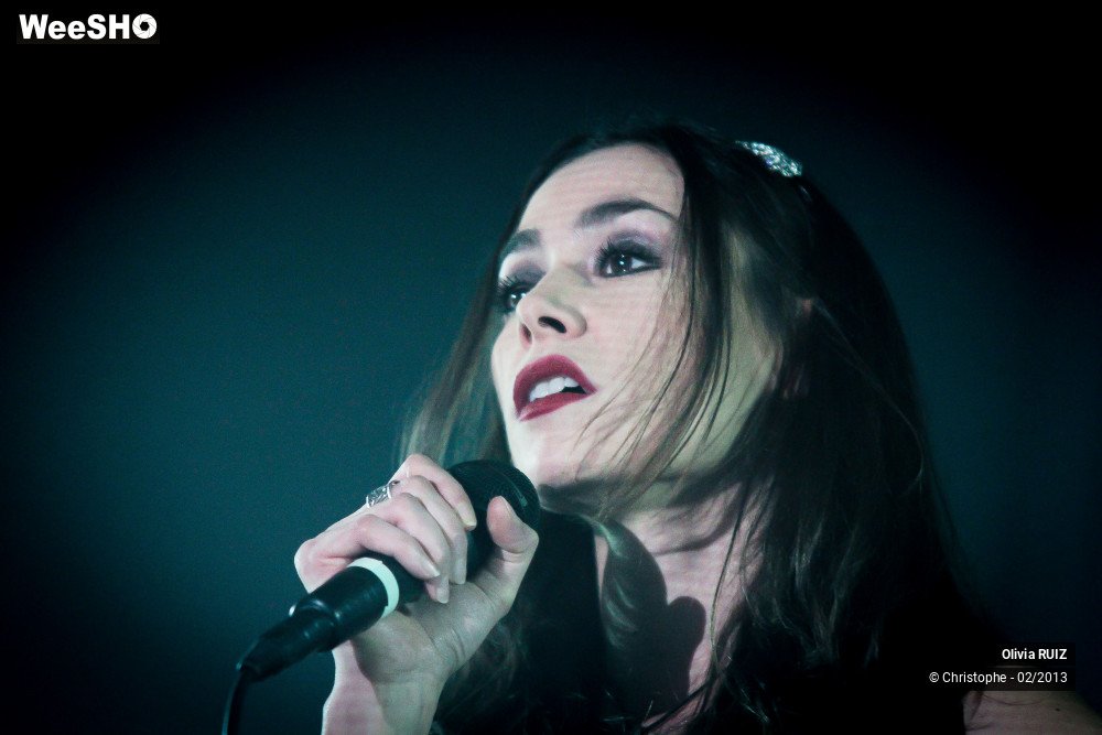 15/47 photos du spectacle Olivia Ruiz