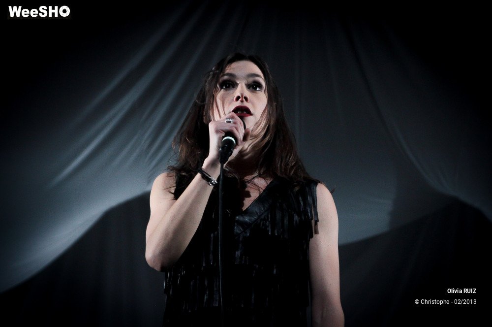 17/47 photos du spectacle Olivia Ruiz