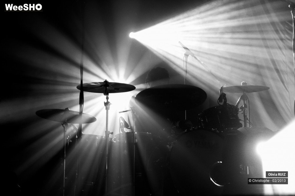 18/47 photos du spectacle Olivia Ruiz