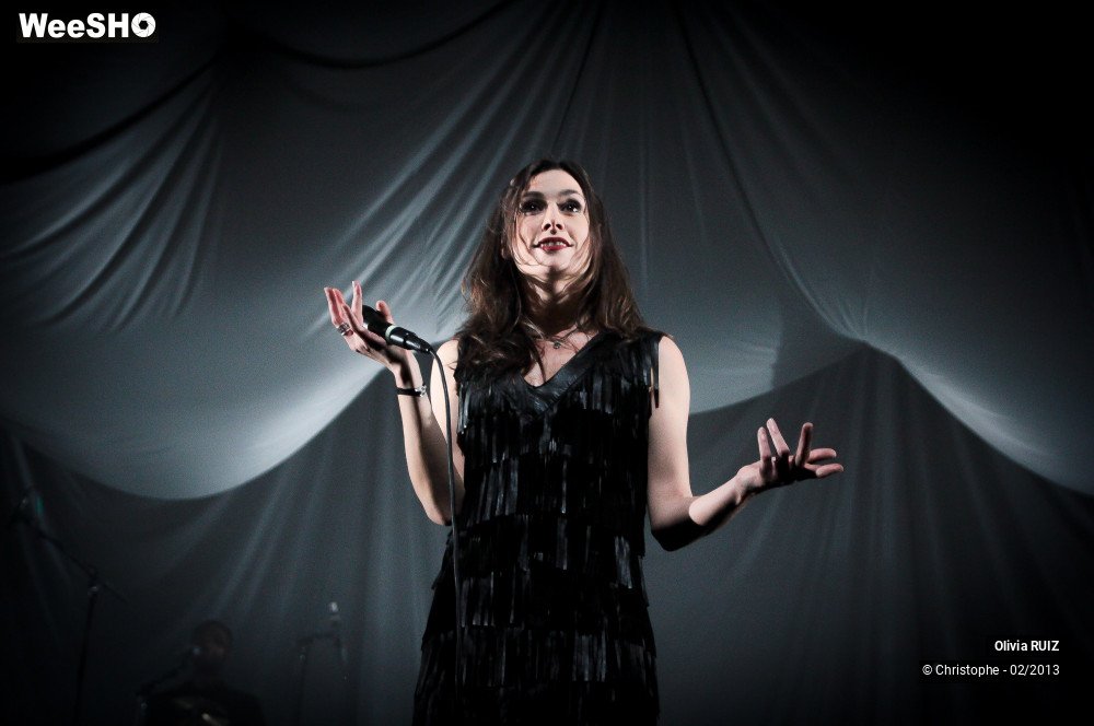 19/47 photos du spectacle Olivia Ruiz