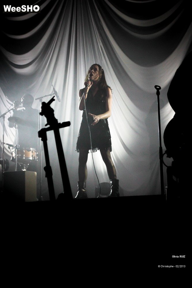 29/47 photos du spectacle Olivia Ruiz