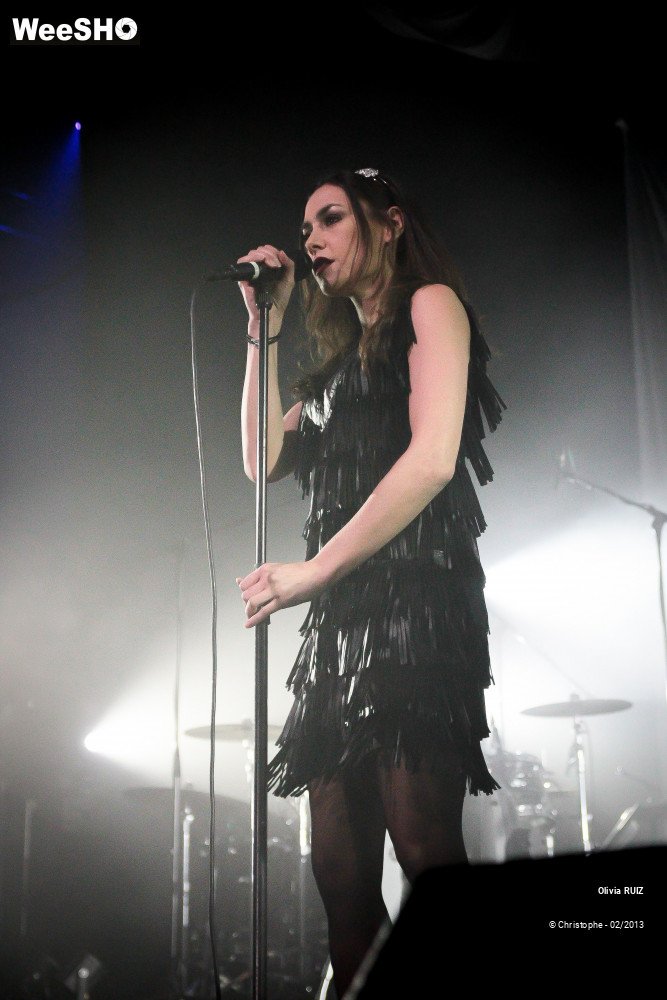 32/47 photos du spectacle Olivia Ruiz