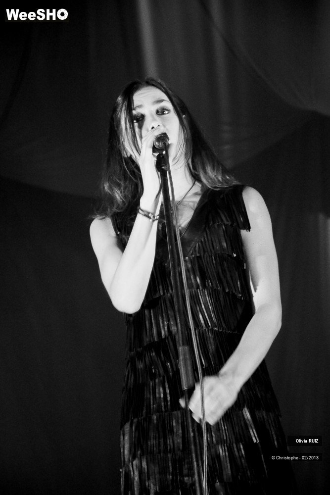 33/47 photos du spectacle Olivia Ruiz