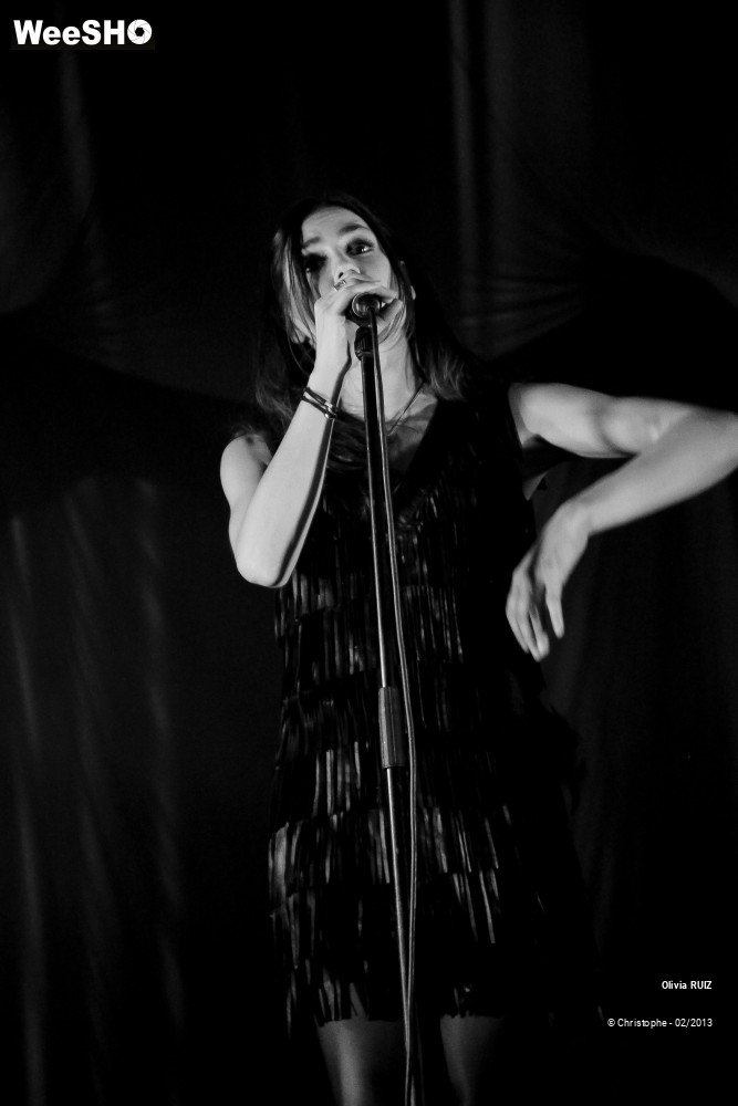 36/47 photos du spectacle Olivia Ruiz