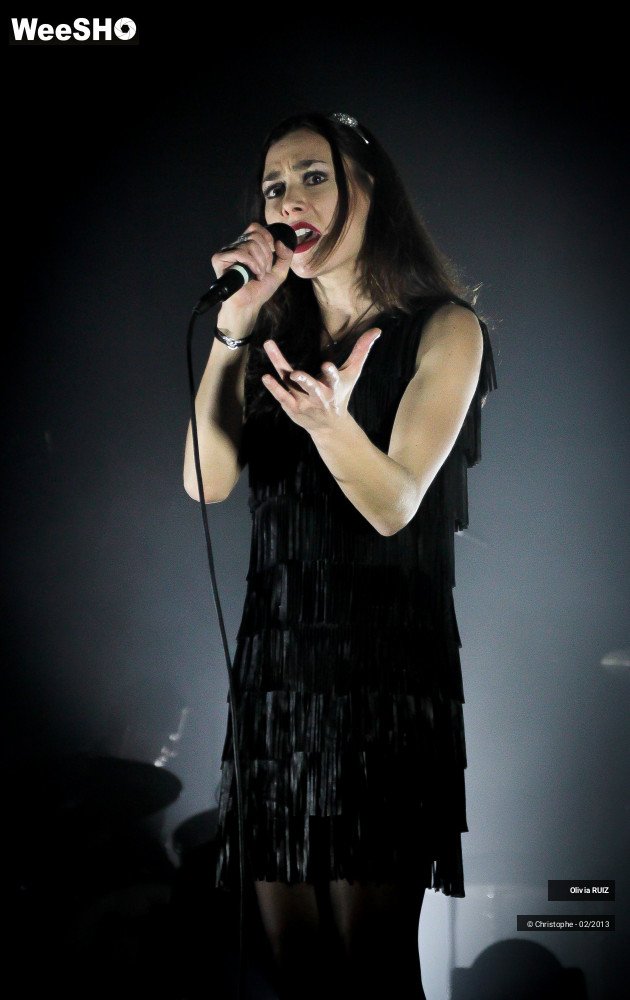 37/47 photos du spectacle Olivia Ruiz