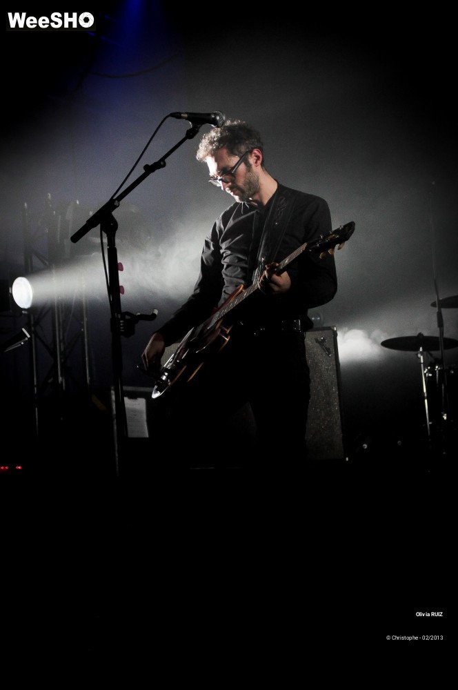 38/47 photos du spectacle Olivia Ruiz