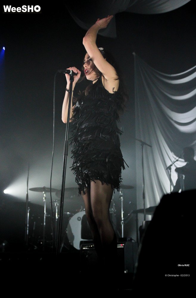 39/47 photos du spectacle Olivia Ruiz