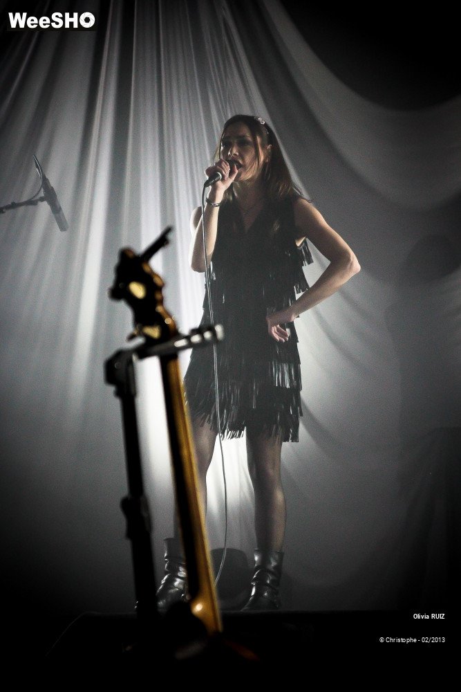 42/47 photos du spectacle Olivia Ruiz