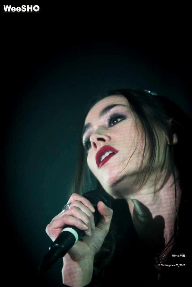 45/47 photos du spectacle Olivia Ruiz