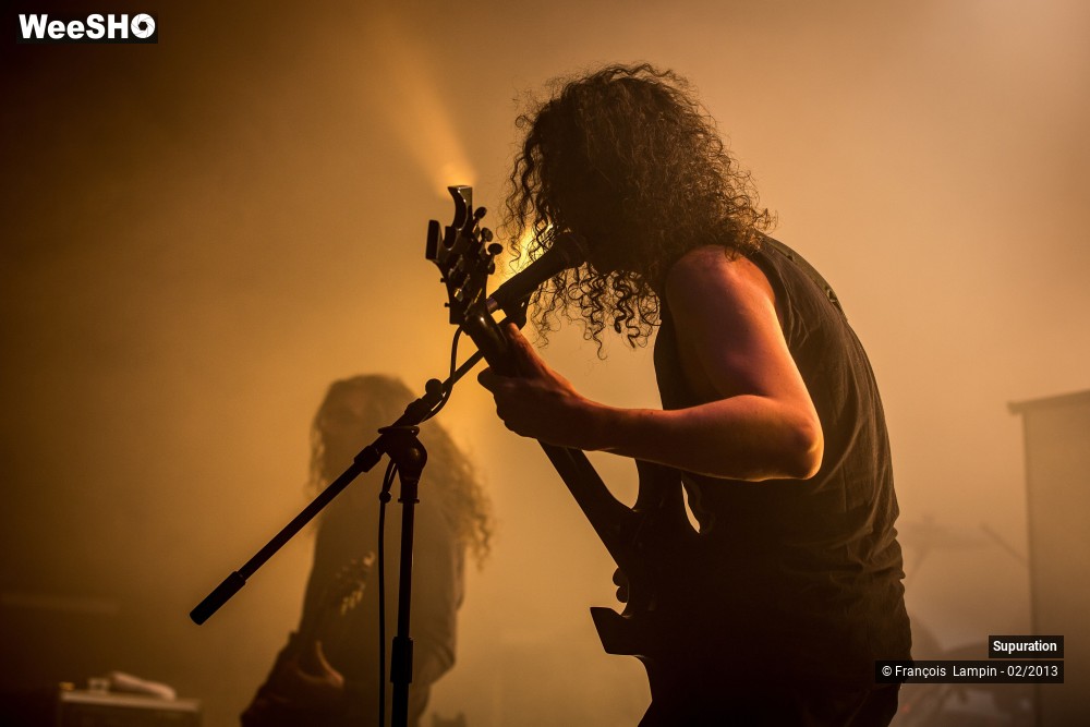 1/40 photos du spectacle Supuration