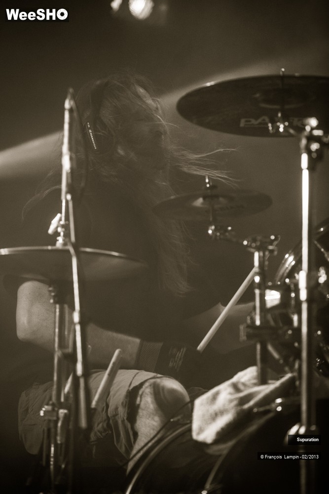 2/40 photos du spectacle Supuration