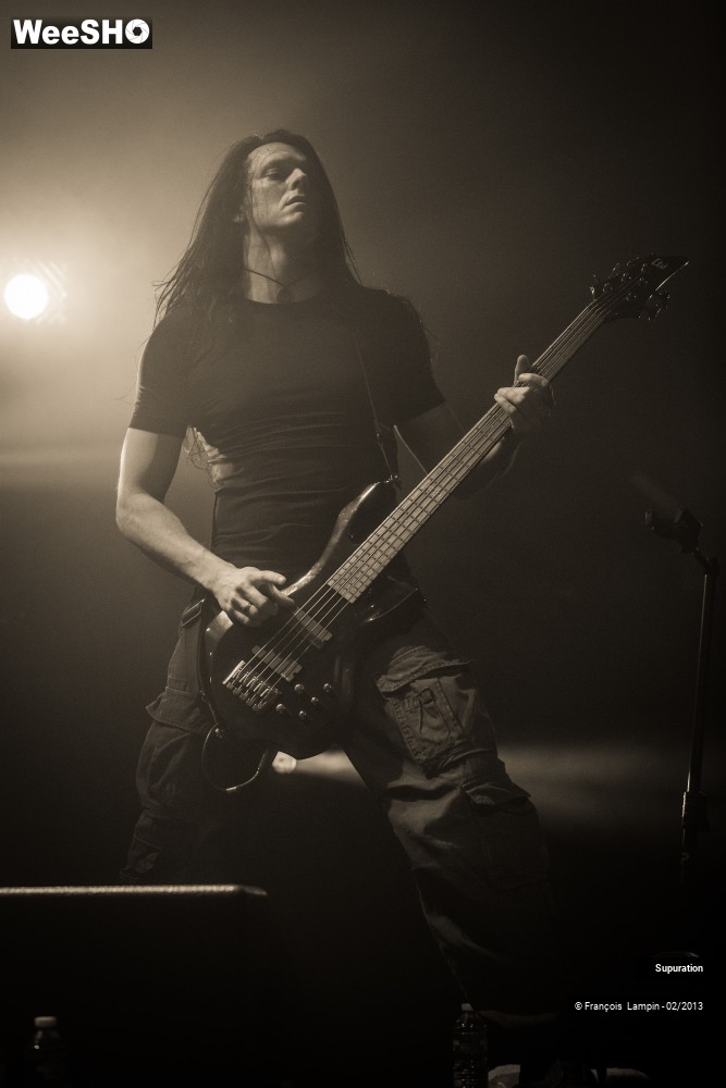 3/40 photos du spectacle Supuration